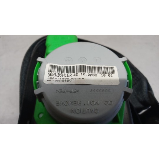 CINTURA DI SICUREZZA ANTERIORE SINISTRA OPEL Agila B 2008>2015 used