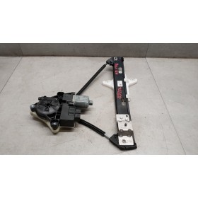 BACK RIGHT POWERED WINDOWS...