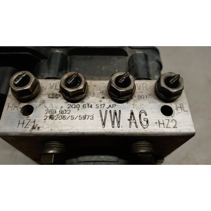 VOLKSWAGEN ABS SYSTEM VOLKSWAGEN Polo 2017>2021 used