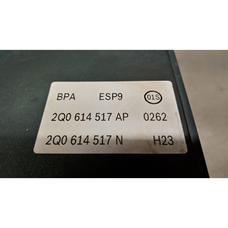 VOLKSWAGEN ABS SYSTEM VOLKSWAGEN Polo 2017>2021 used