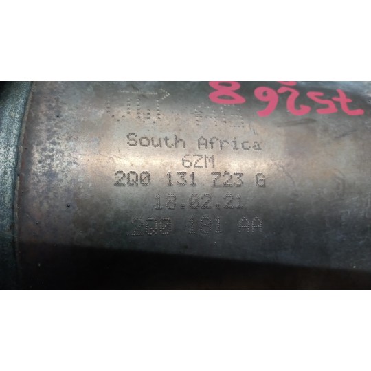 CATALIZZATORE VOLKSWAGEN Polo 2017>2021 usato