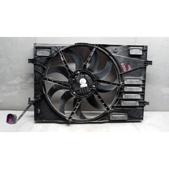 CONVEYOR ELECTRIC FAN VOLKSWAGEN Polo 2017>2021 used