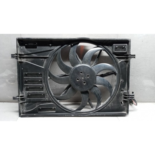 CONVEYOR ELECTRIC FAN VOLKSWAGEN Polo 2017>2021 used