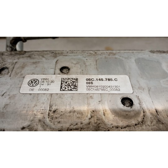 INTERCOOLERS HEAT RADIATOR  VOLKSWAGEN Polo 2017>2021 used