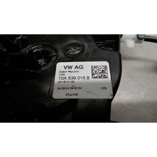 LATCH LOCK VOLKSWAGEN Polo 2017>2021 used