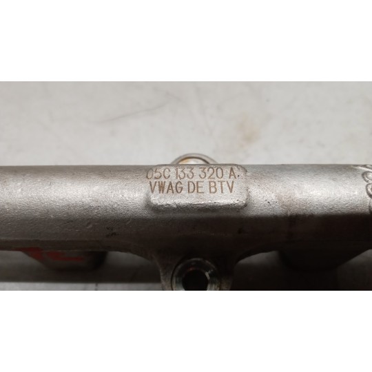 RIPARTITORE RAIL DEL CARBURANTE VOLKSWAGEN Polo 2017>2021 used