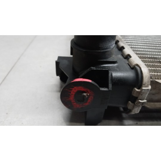 WATER HEAT RADIATOR  RENAULT van Trafic 2007>2010 used