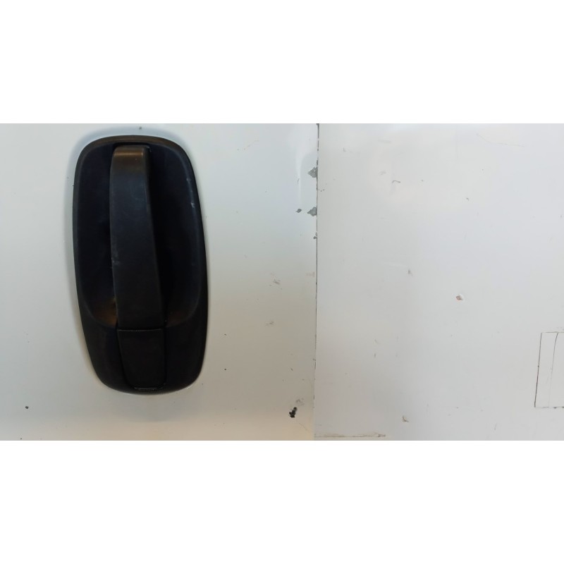 RENAULT van LEFT LOAD DOOR RENAULT van Trafic 2007>2010 used