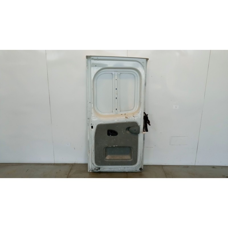 RENAULT van LEFT LOAD DOOR RENAULT van Trafic 2007>2010 used