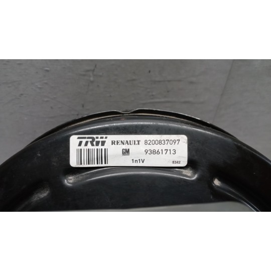 SERVOFRENO RENAULT van Trafic 2007>2010 usato