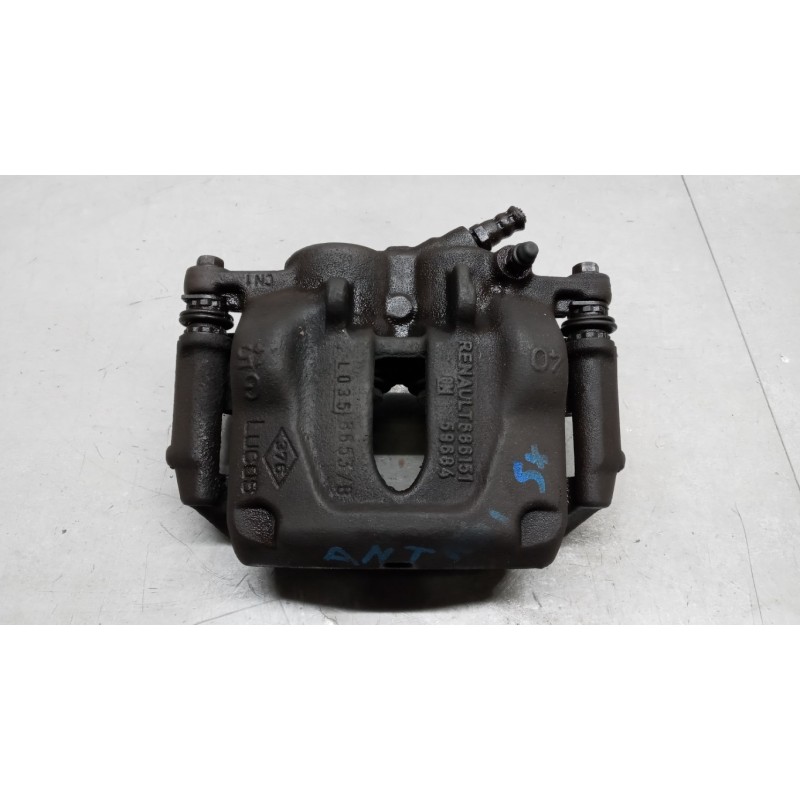 RENAULT van LEFT FRONT CALIPER BRAKE RENAULT van Trafic 2007>2010 used