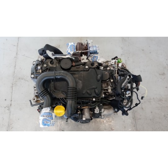 MOTORE RENAULT van Trafic 2007>2010 usato