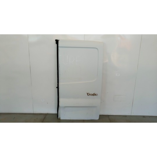 PORTACARICO POST DESTRO RENAULT van Trafic 2007>2010 usato