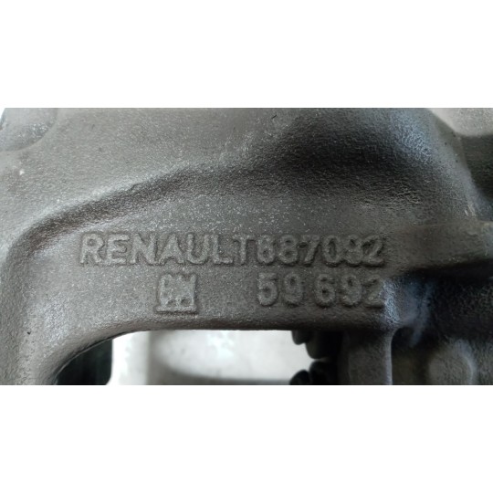 RIGHT FRONT CALIPER BRAKE  RENAULT van Trafic 2007>2010 used