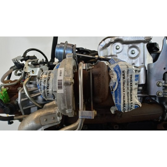 TURBINA RENAULT van Trafic 2007>2010 usato