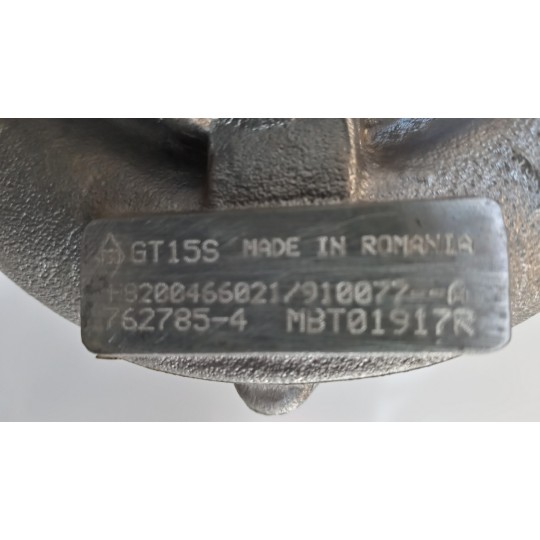 TURBINA RENAULT van Trafic 2007>2010 usato