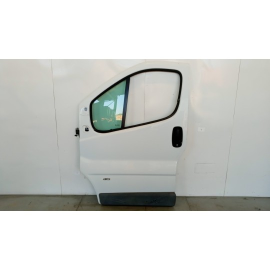 PORTA ANTERIORE SINISTRA RENAULT van Trafic 2007>2010 usato