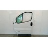 RENAULT van LEFT FRONT DOOR RENAULT van Trafic 2007>2010 used