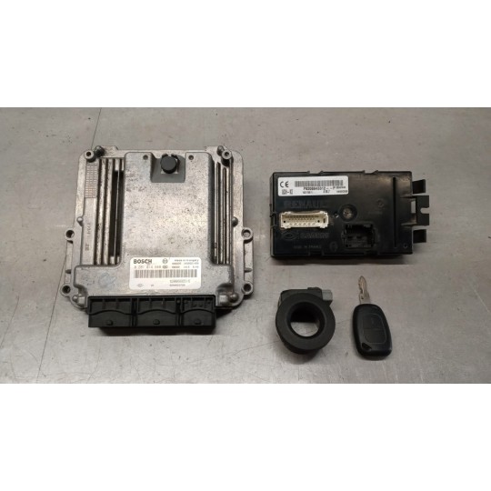 ENGINE UNIT RENAULT van Trafic 2007>2010 used