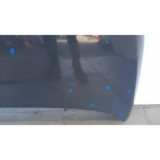 FRONT HOODS FIAT F.500 2007>2015 used