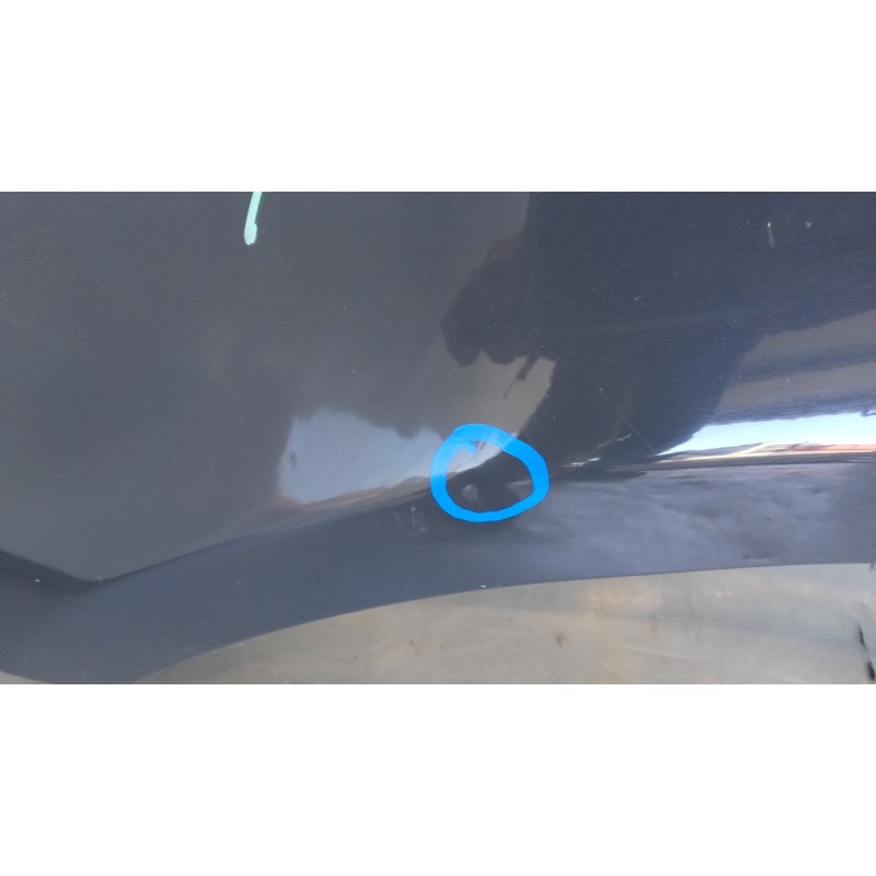 FIAT LEFT FRONT MUDGUARD  FIAT F.500 2007>2015 used