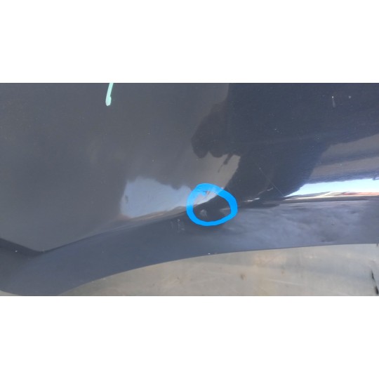 LEFT FRONT MUDGUARD  FIAT F.500 2007>2015 used