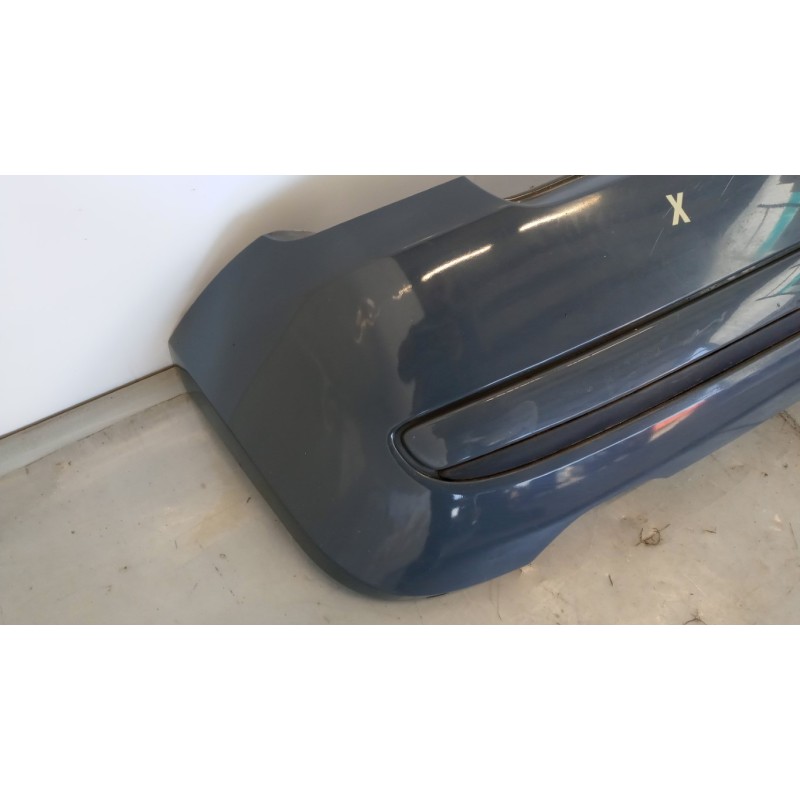 FIAT REAR BACK BUMPER  FIAT F.500 2007>2015 used