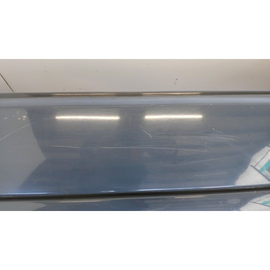 REAR BACK BUMPER  FIAT F.500 2007>2015 used