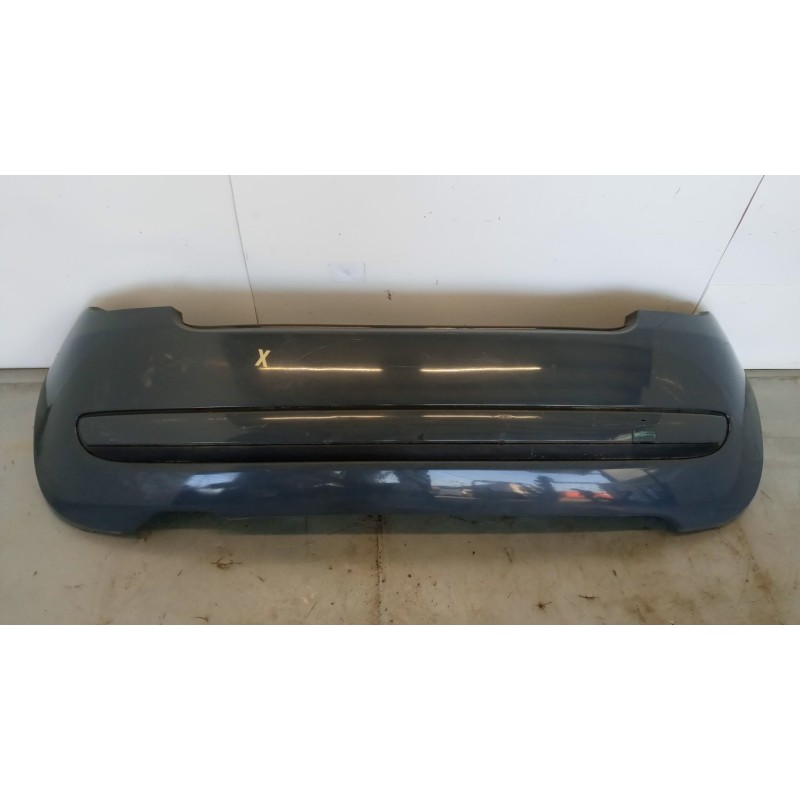 FIAT REAR BACK BUMPER  FIAT F.500 2007>2015 used