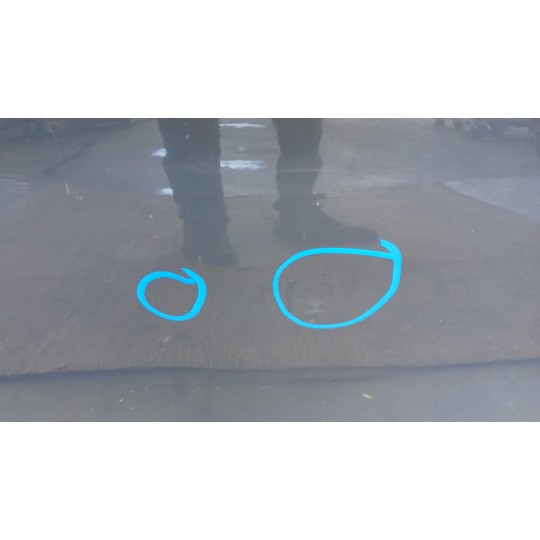 PORTA ANTERIORE DESTRA FIAT F.500 2007>2015 usato