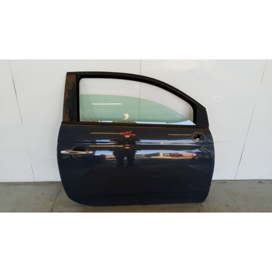 RIGHT FRONT DOOR  FIAT F.500 2007>2015 used