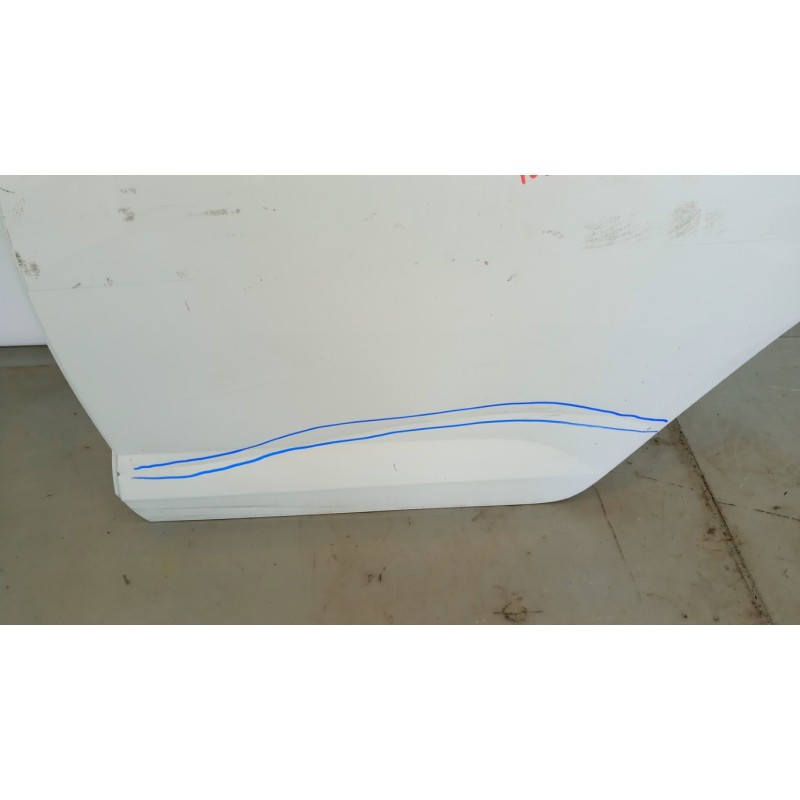 VOLKSWAGEN LEFT REAR DOOR  VOLKSWAGEN Polo 2017>2021 used