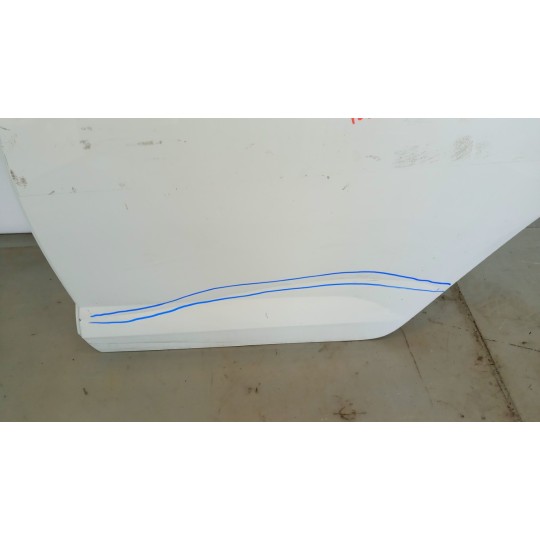 LEFT REAR DOOR  VOLKSWAGEN Polo 2017>2021 used