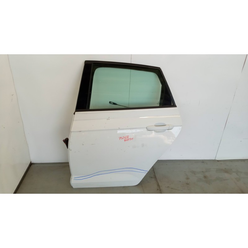 VOLKSWAGEN LEFT REAR DOOR  VOLKSWAGEN Polo 2017>2021 used