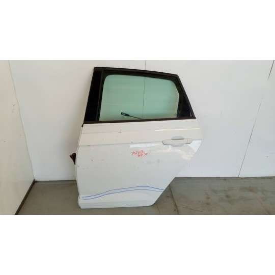 LEFT REAR DOOR  VOLKSWAGEN Polo 2017>2021 used