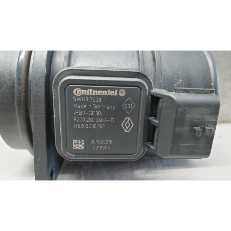 RENAULT van AIR-FLOW SENSOR RENAULT van Trafic 2007>2010 used