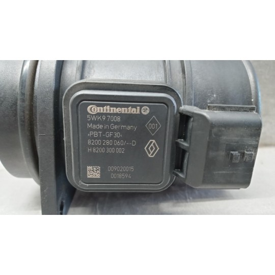 AIR-FLOW SENSOR RENAULT van Trafic 2007>2010 used