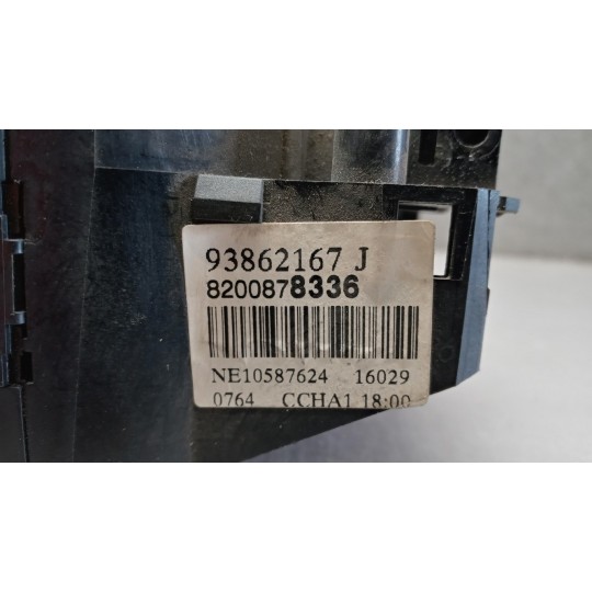 CONTATTO SPIRALE RENAULT van Trafic 2007>2010 usato