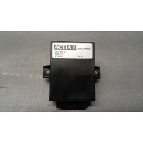 VARIOUS CONTROL UNITS B...