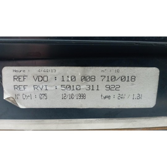 QUADRO STRUMENTI RENAULT truck Premium 1996>2005 usato