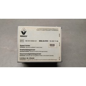 VARIOUS CONTROL UNITS D...