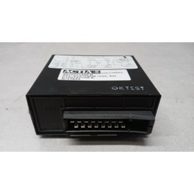 VARIOUS CONTROL UNIT C...