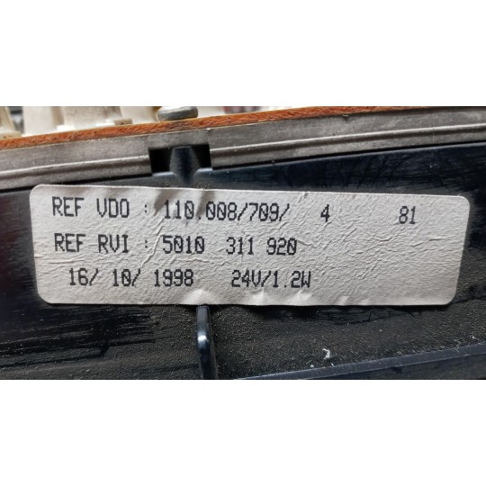 DISPLAY VARI RENAULT truck Premium 1996>2005 usato