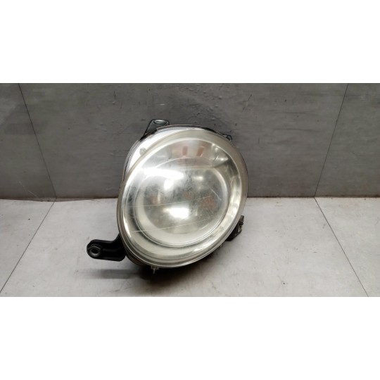 FRONT LEFT FLASHLIGHT  FIAT F.500 2007>2015 used