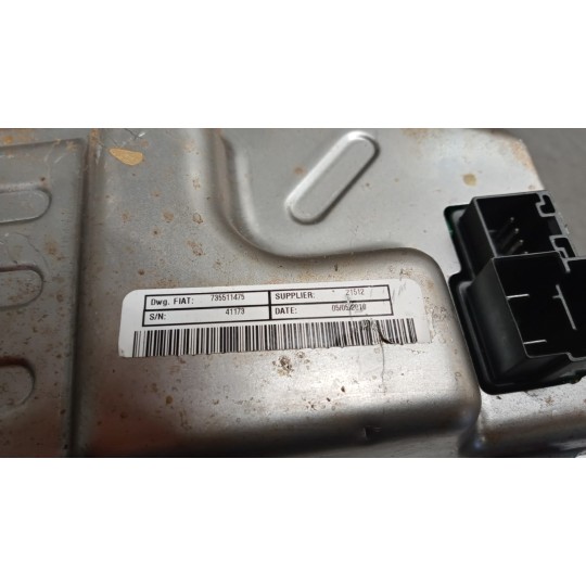 STEERING COLUMN  FIAT F.500 2007>2015 used