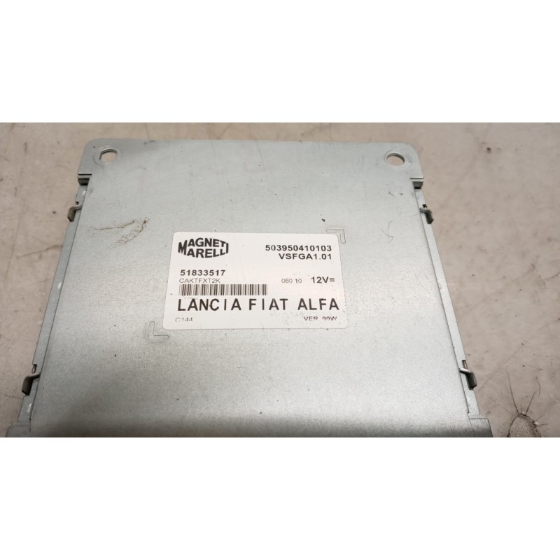 FIAT CENTRALINE VARIE FIAT F.500 2007>2015 usato