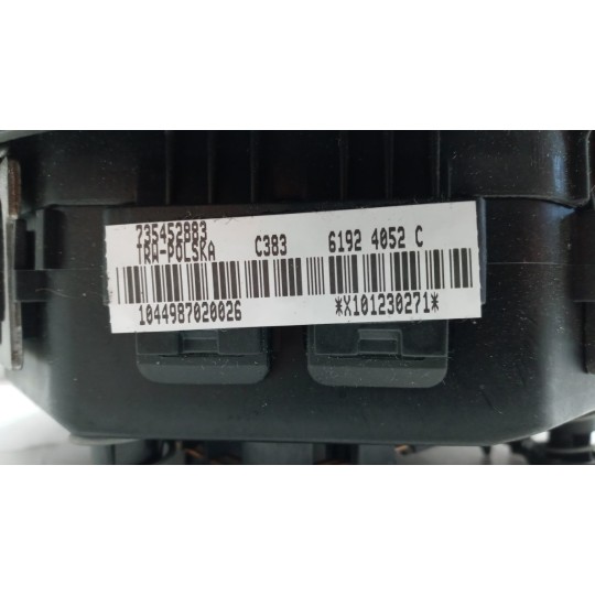 LEFT AIR BAG  FIAT F.500 2007>2015 used