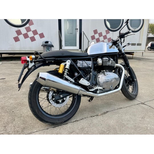 z_Motociclo ROYAL ENFIELD ROYAL ENFIELD CONTINENTAL GT 650