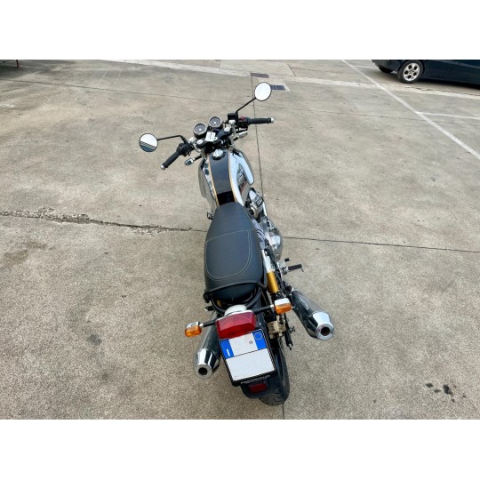 z_Motociclo ROYAL ENFIELD ROYAL ENFIELD CONTINENTAL GT 650