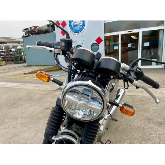 z_Motociclo ROYAL ENFIELD ROYAL ENFIELD CONTINENTAL GT 650